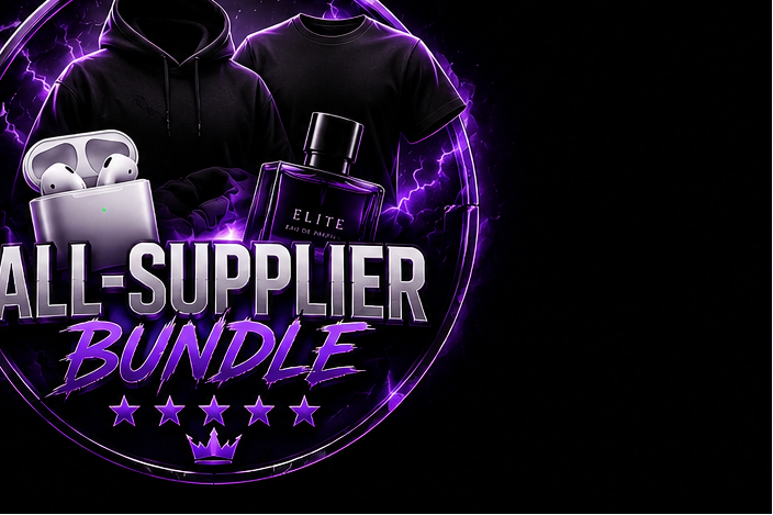 All supplier bundle