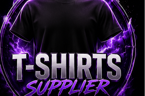T shirts vendor